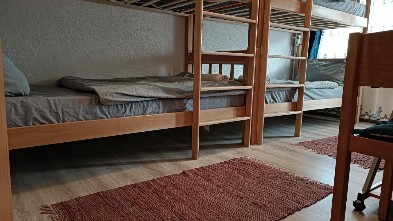 City Park Apartments Пристина Екстериор снимка