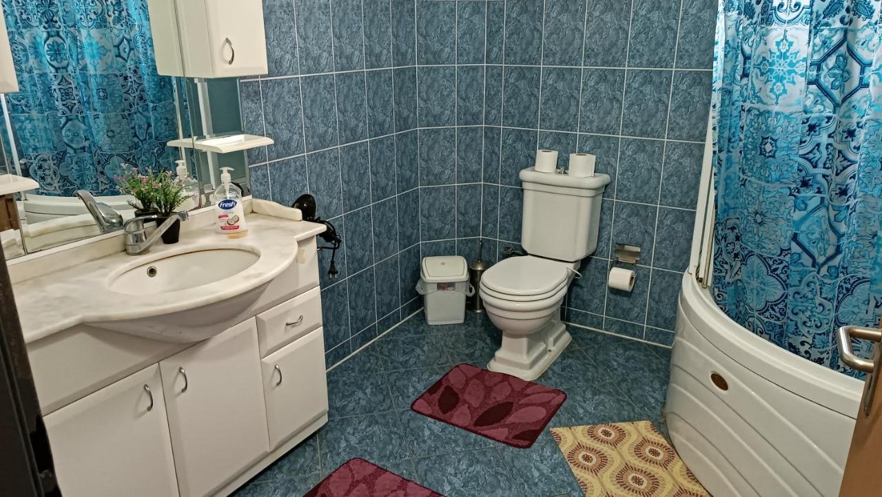 City Park Apartments Пристина Екстериор снимка