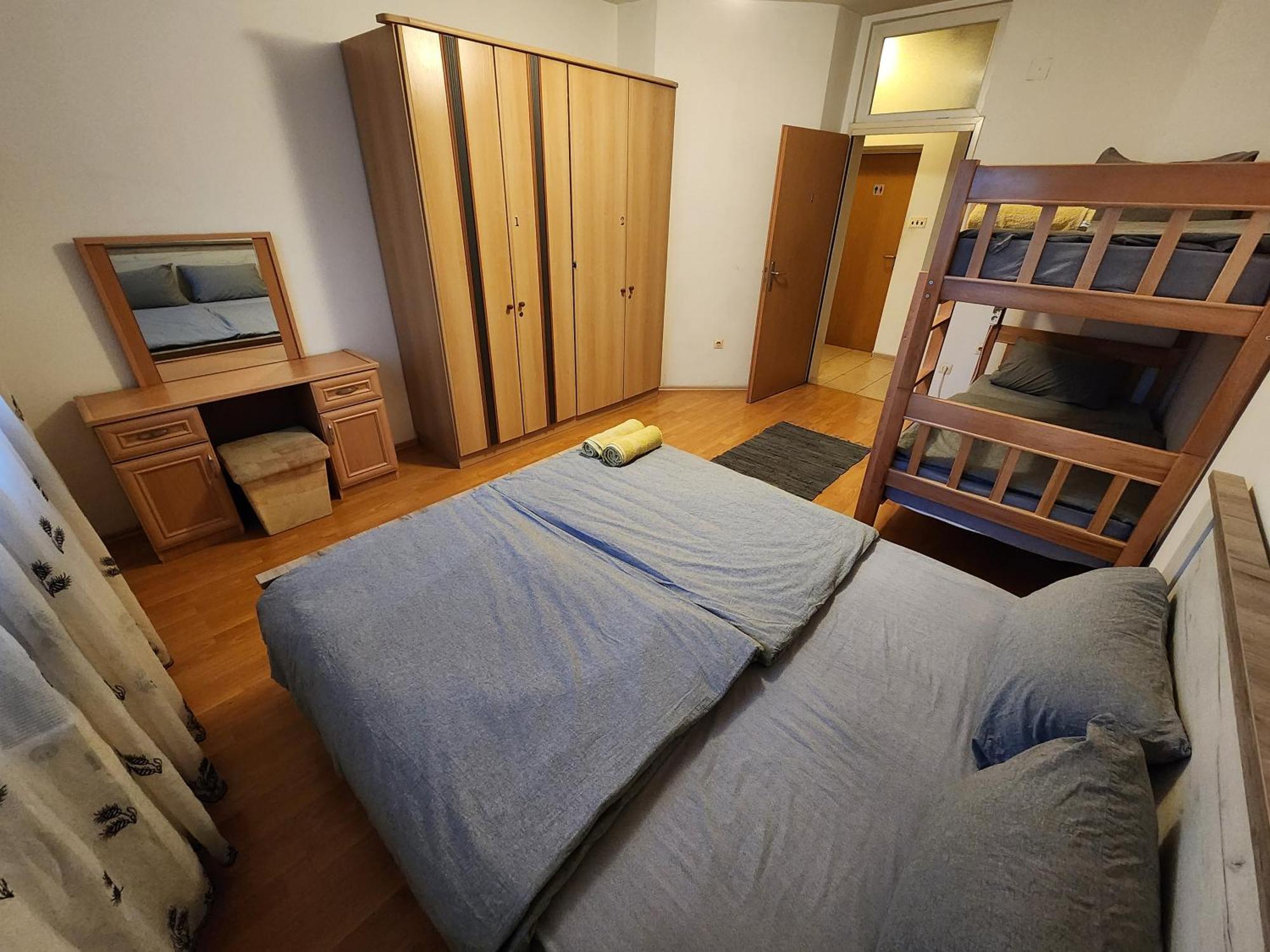 City Park Apartments Пристина Екстериор снимка