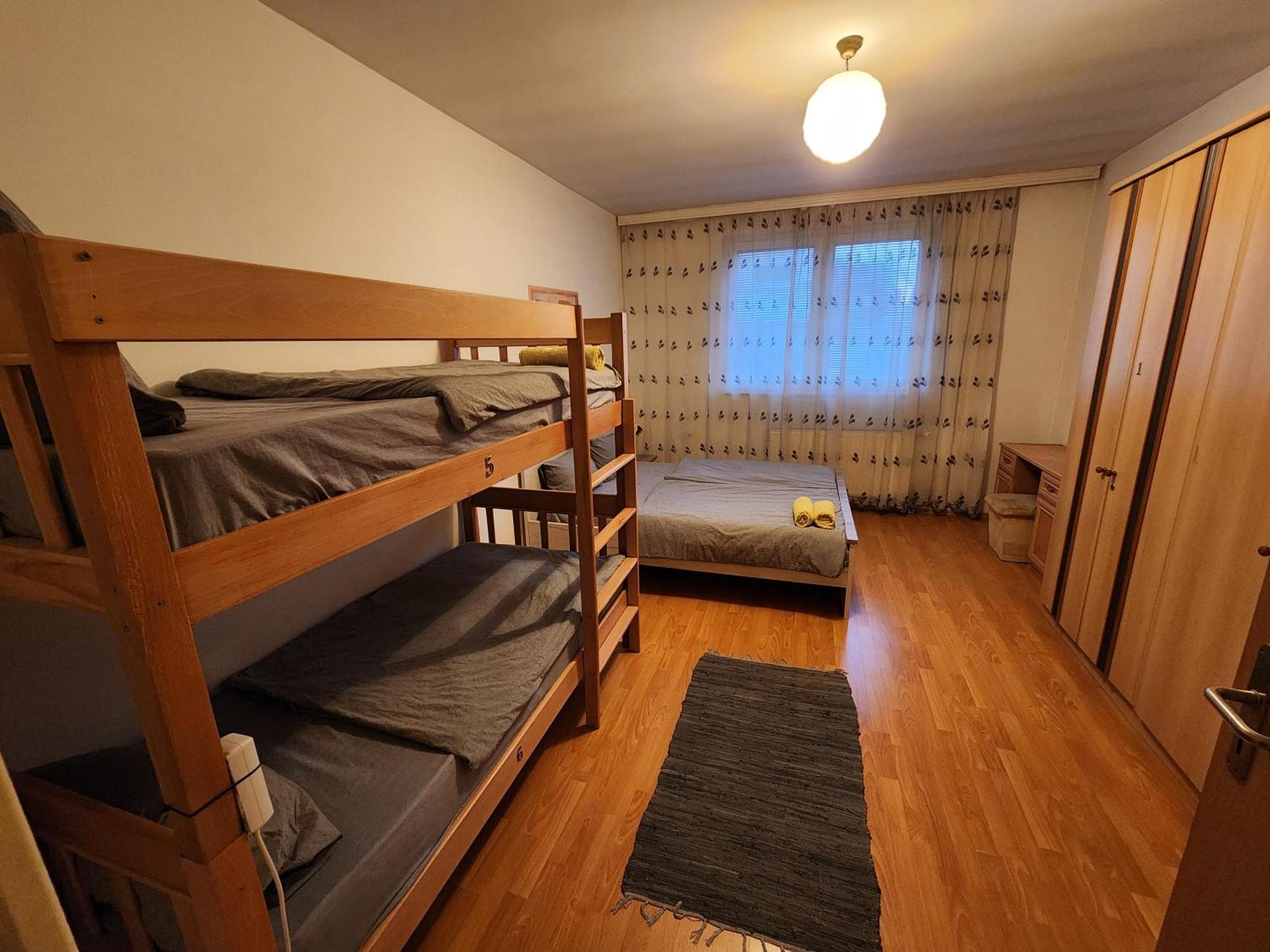 City Park Apartments Пристина Стая снимка