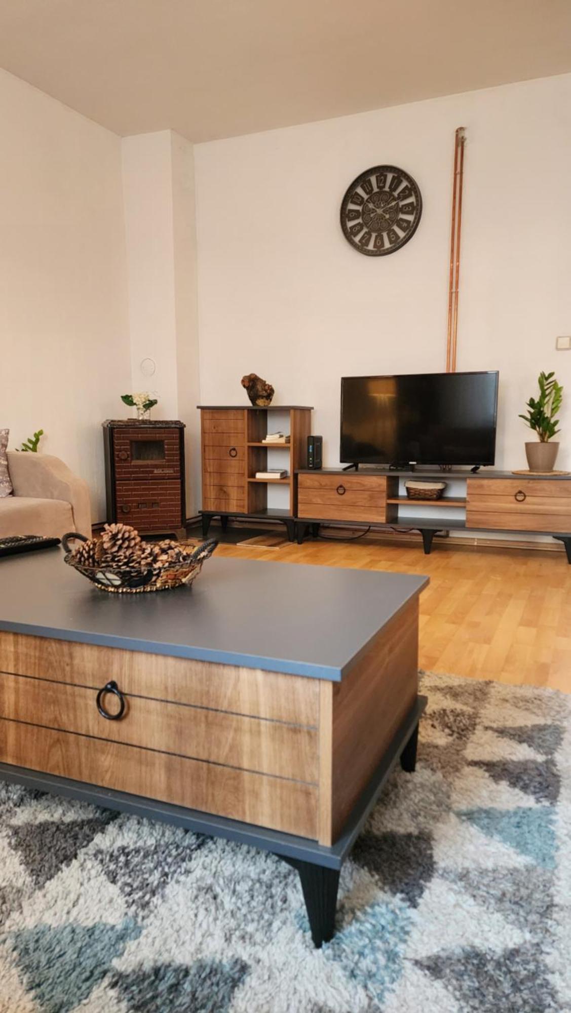 City Park Apartments Пристина Екстериор снимка