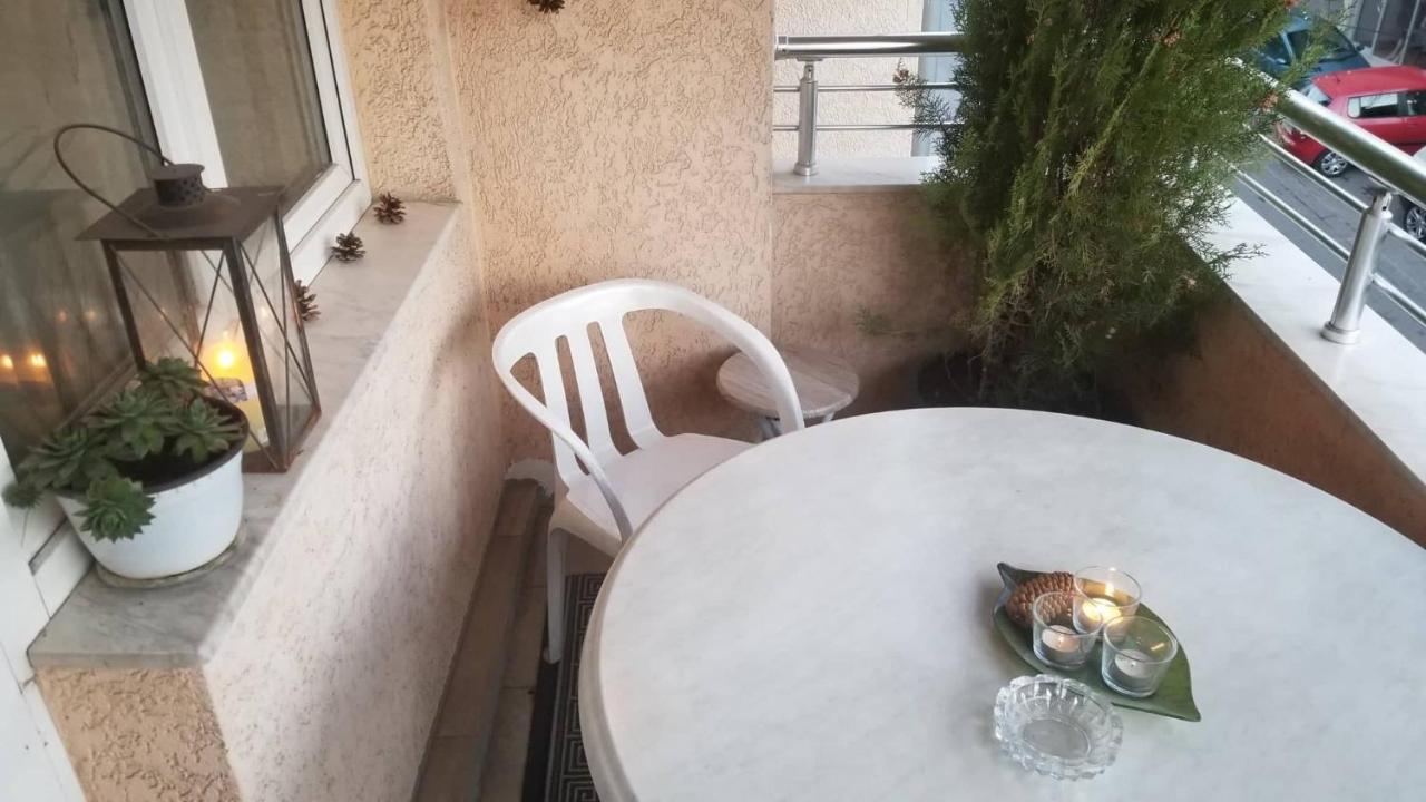 City Park Apartments Пристина Екстериор снимка